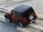 Jeep Wrangler Rubicon 2011 года (EU)